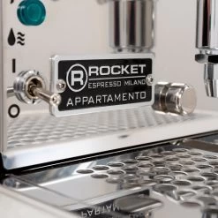 Rocket Espresso Appartamento Espresso Machine - Rose Gold Panels -Coffee Gear Shop IMG 7433 34a17fb3 7f61 41bd a3a0 24944090119c