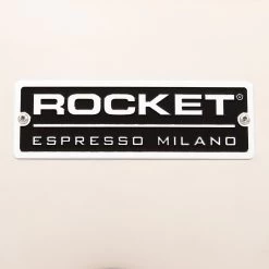 Rocket Espresso Appartamento Espresso Machine - Zebrawood -Coffee Gear Shop IMG 7437