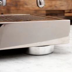 Rocket Espresso Appartamento Espresso Machine - Zebrawood -Coffee Gear Shop IMG 7438