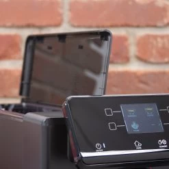 Gaggia Magenta Plus Super-Automatic Espresso Machine 21 Gaggia Magenta Plus Super-Automatic Espresso Machine -Coffee Gear Shop IMG 8190