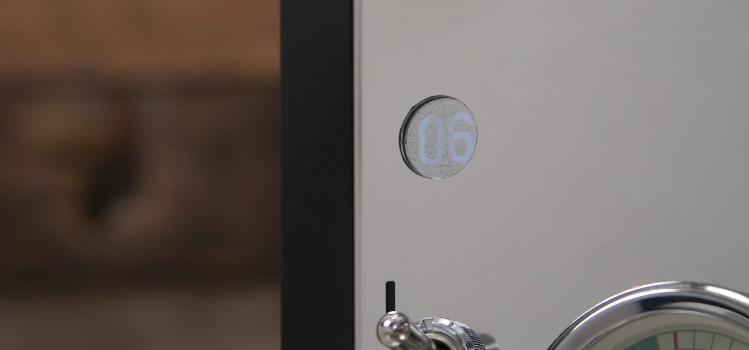 Rocket Espresso Mozzafiato Cronometro V Nera Espresso Machine 13 Rocket Espresso Mozzafiato Cronometro V Nera Espresso Machine - Image 13