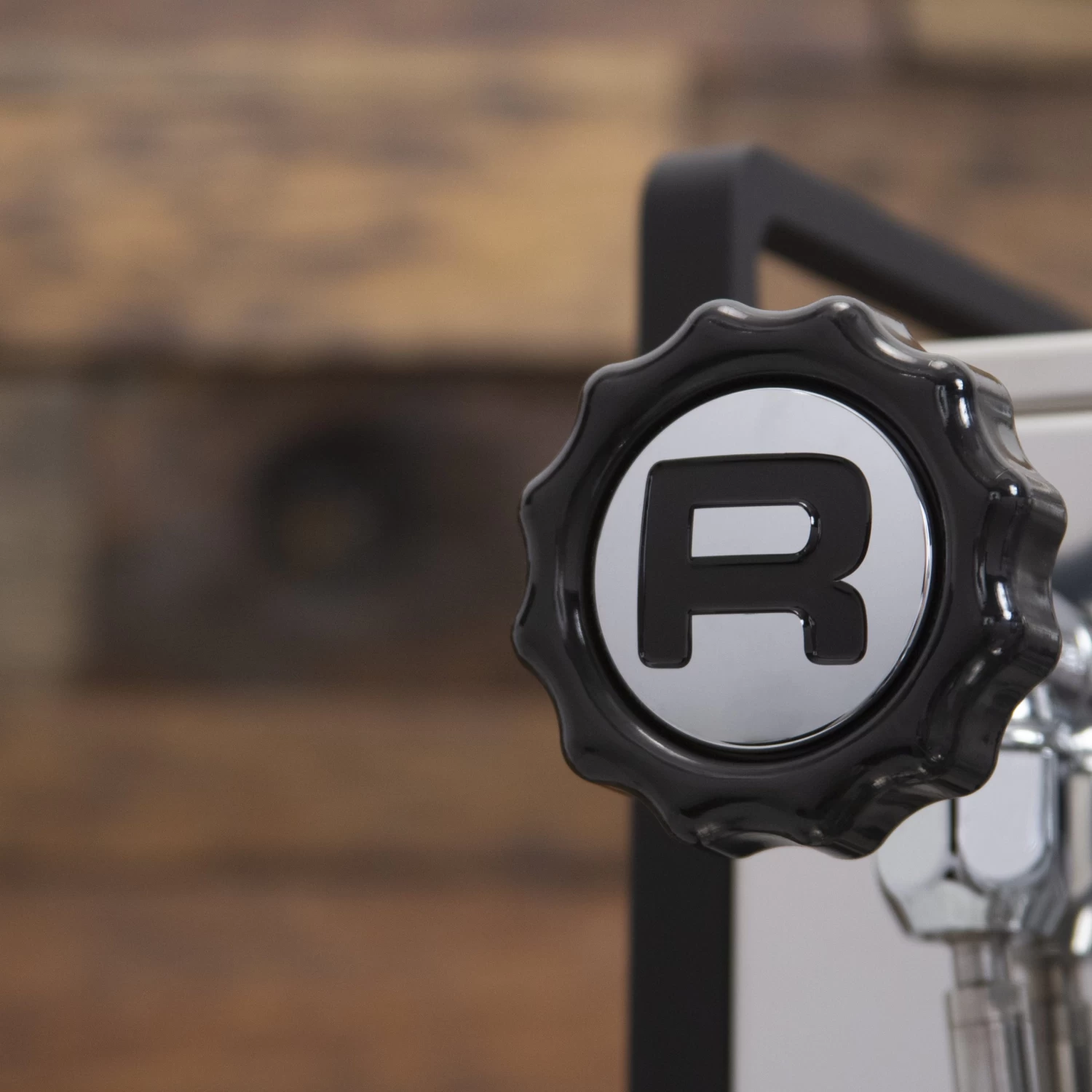 Rocket Espresso Mozzafiato Cronometro V Nera Espresso Machine 4 Rocket Espresso Mozzafiato Cronometro V Nera Espresso Machine - Image 4