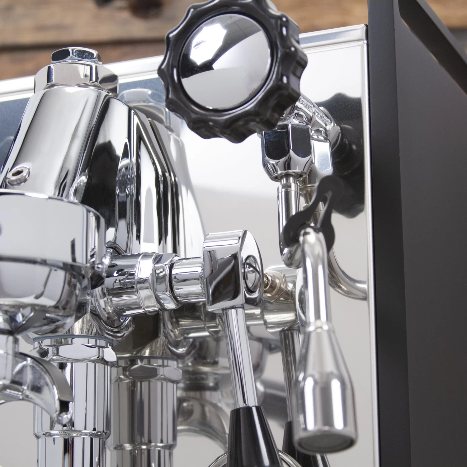 Rocket Espresso Mozzafiato Cronometro V Nera Espresso Machine 6 Rocket Espresso Mozzafiato Cronometro V Nera Espresso Machine - Image 6