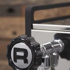 Rocket Espresso Mozzafiato Cronometro V Nera Espresso Machine 17 Rocket Espresso Mozzafiato Cronometro V Nera Espresso Machine -Coffee Gear Shop IMG 8287