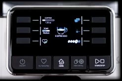 Gaggia Cadorna Prestige - Architectural White Marble -Coffee Gear Shop IntuitiveInterface IMG 0283 01 22213a0a 3a5d 4e4c 86c5 0584e8e1637d