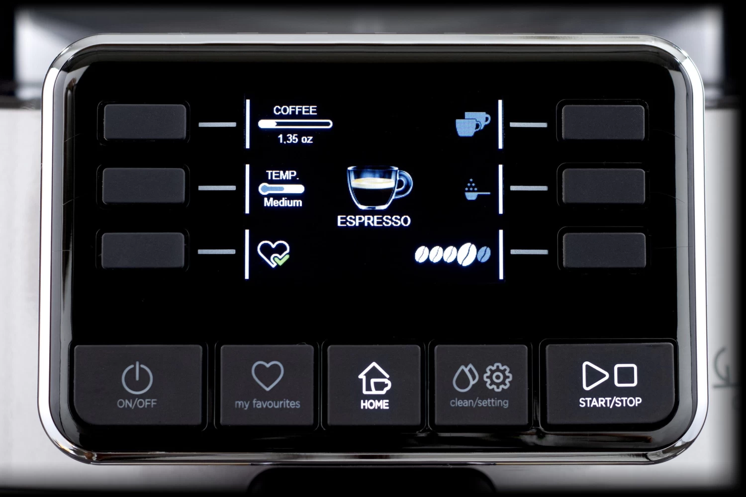 Refurbished Gaggia Cadorna Prestige Automatic Espresso Machine 11 Refurbished Gaggia Cadorna Prestige Automatic Espresso Machine - Image 11