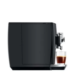 JURA J8 Super-Automatic Espresso Machine - Piano Black -Coffee Gear Shop J8 psl PB CofBar