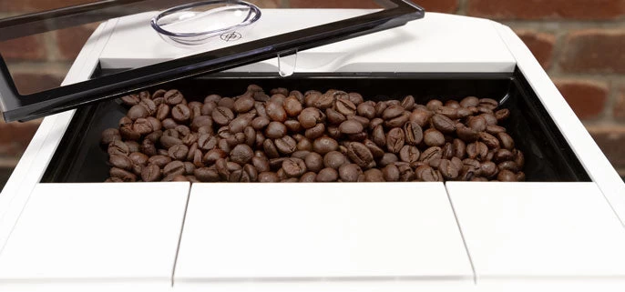 JURA A1 Espresso Machine - Piano White 11 JURA A1 Espresso Machine - Piano White - Image 11