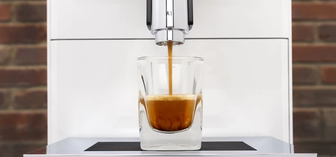 JURA A1 Espresso Machine - Piano White 10 JURA A1 Espresso Machine - Piano White - Image 10