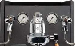 ECM Synchronika 25th Anniversary Edition Dual Boiler Espresso Machine -Coffee Gear Shop Manometer