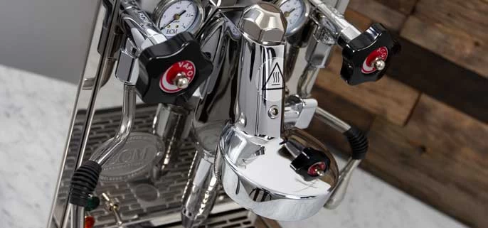 ECM Mechanika VI Slim Espresso Machine 15 ECM Mechanika VI Slim Espresso Machine - Image 15