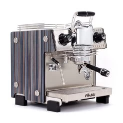 Dalla Corte Mina Espresso Machine (110v) - Country Blue