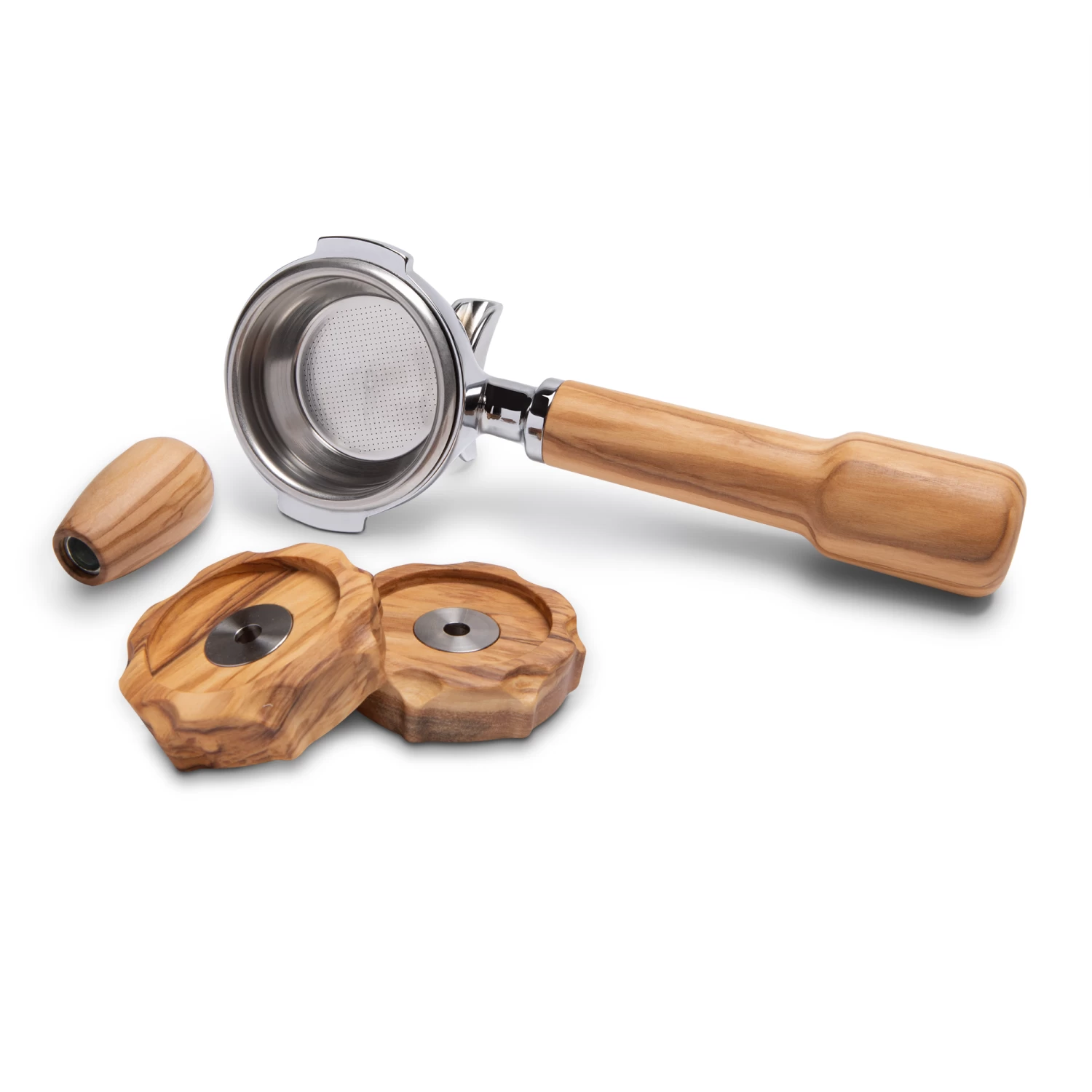 Profitec Pro 400 Espresso Machine With Olive Wood 5 Profitec Pro 400 Espresso Machine With Olive Wood - Image 5