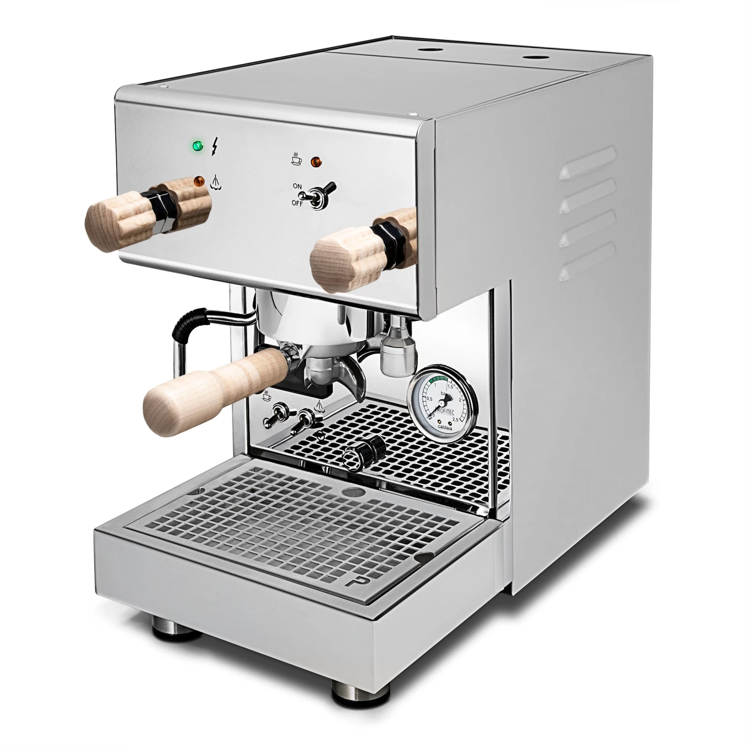 Profitec Pro 300 Dual Boiler Espresso Machine 5 Profitec Pro 300 Dual Boiler Espresso Machine - Image 5