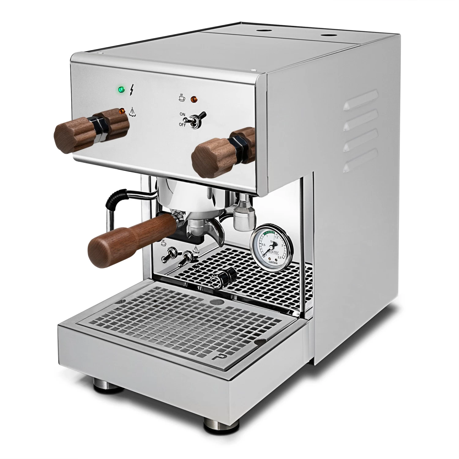 Profitec Pro 300 Dual Boiler Espresso Machine 6 Profitec Pro 300 Dual Boiler Espresso Machine - Image 6