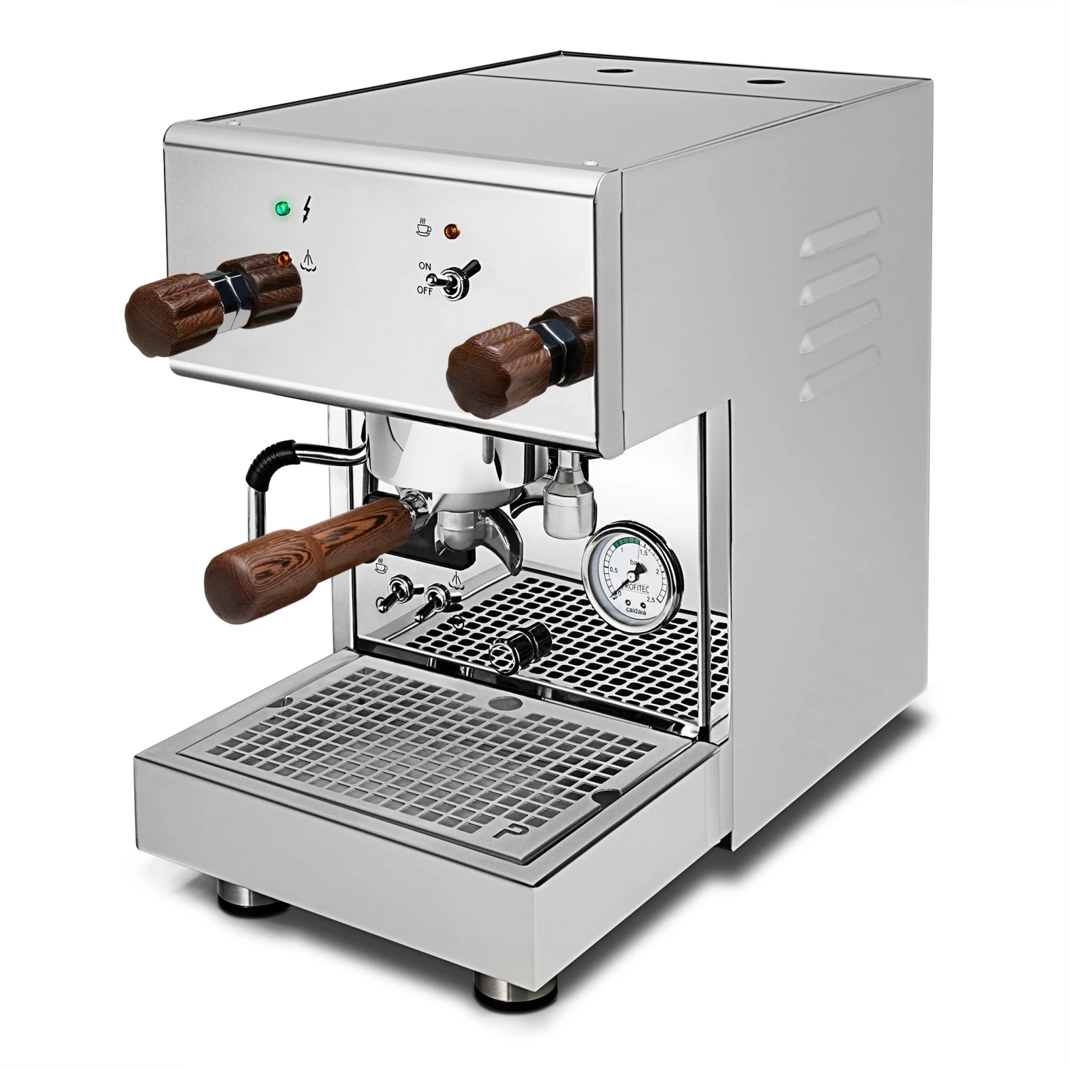 Profitec Pro 300 Dual Boiler Espresso Machine 7 Profitec Pro 300 Dual Boiler Espresso Machine - Image 7