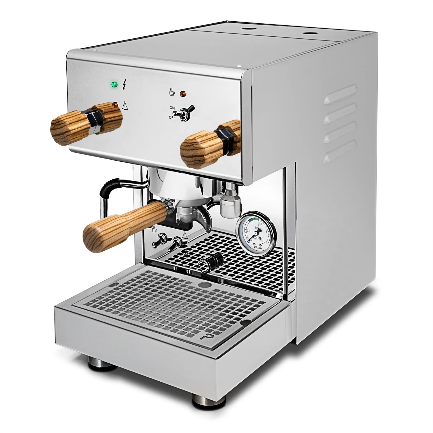 Profitec Pro 300 Dual Boiler Espresso Machine 8 Profitec Pro 300 Dual Boiler Espresso Machine - Image 8