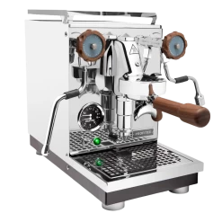 Profitec Pro 400 Espresso Machine With Walnut