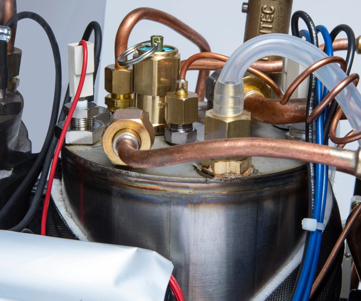 Profitec Pro 400 Espresso Machine With Flow Control And Olive Wood 10 Profitec Pro 400 Espresso Machine With Flow Control And Olive Wood - Image 10