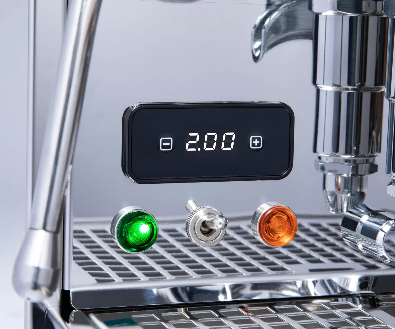 Profitec Pro 500 PID Espresso Machine With Flow Control 9 Profitec Pro 500 PID Espresso Machine With Flow Control - Image 9