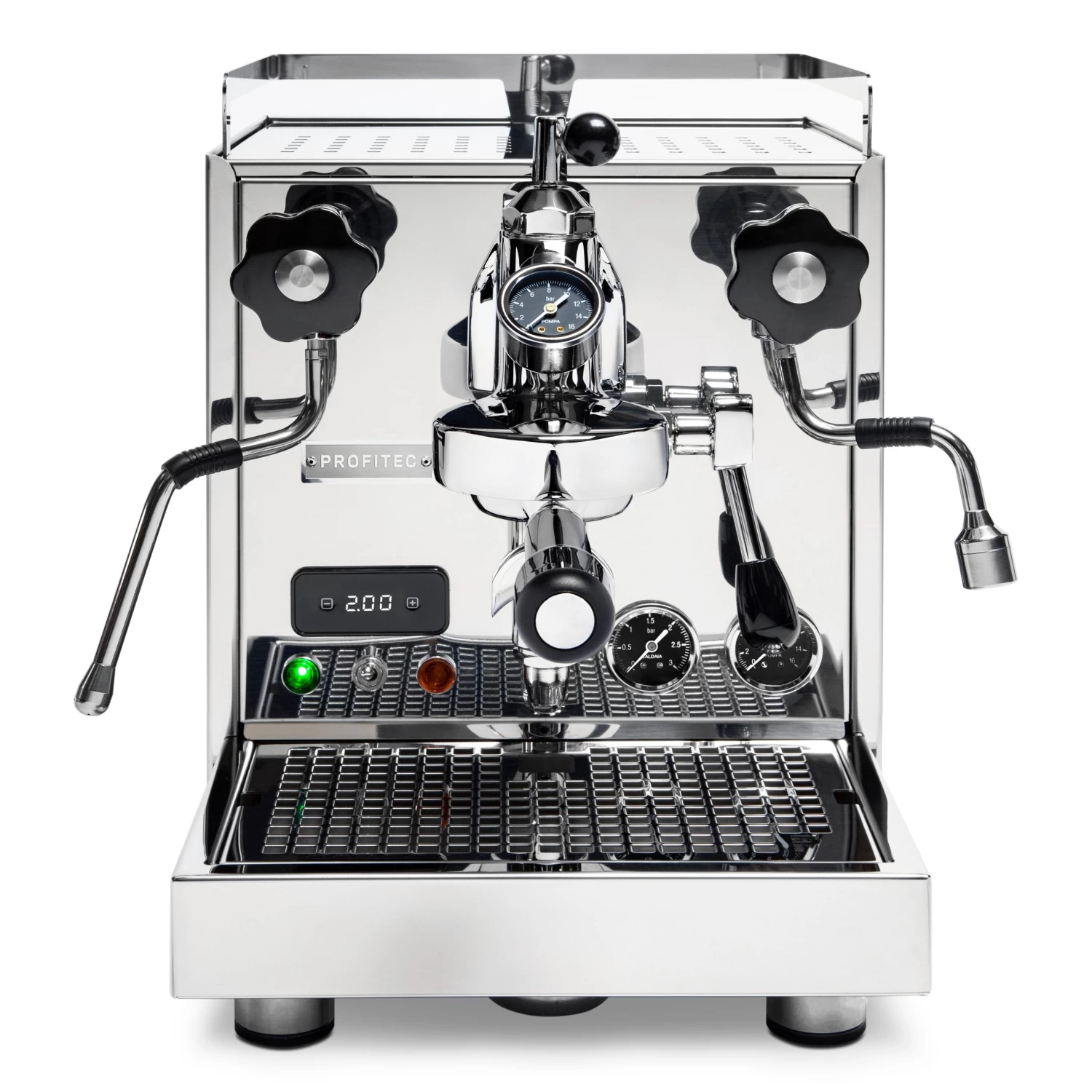 Profitec Pro 500 PID Espresso Machine With Flow Control 2 Profitec Pro 500 PID Espresso Machine With Flow Control - Image 2