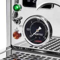 Profitec Pro 700 Dual Boiler Espresso Machine With Walnut Accents -Coffee Gear Shop PTPRO700 WAL 2622 resized