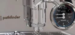 Pathfinder Heat Exchanger Espresso Machine With Flow Control -Coffee Gear Shop PathfinderFillerGrid