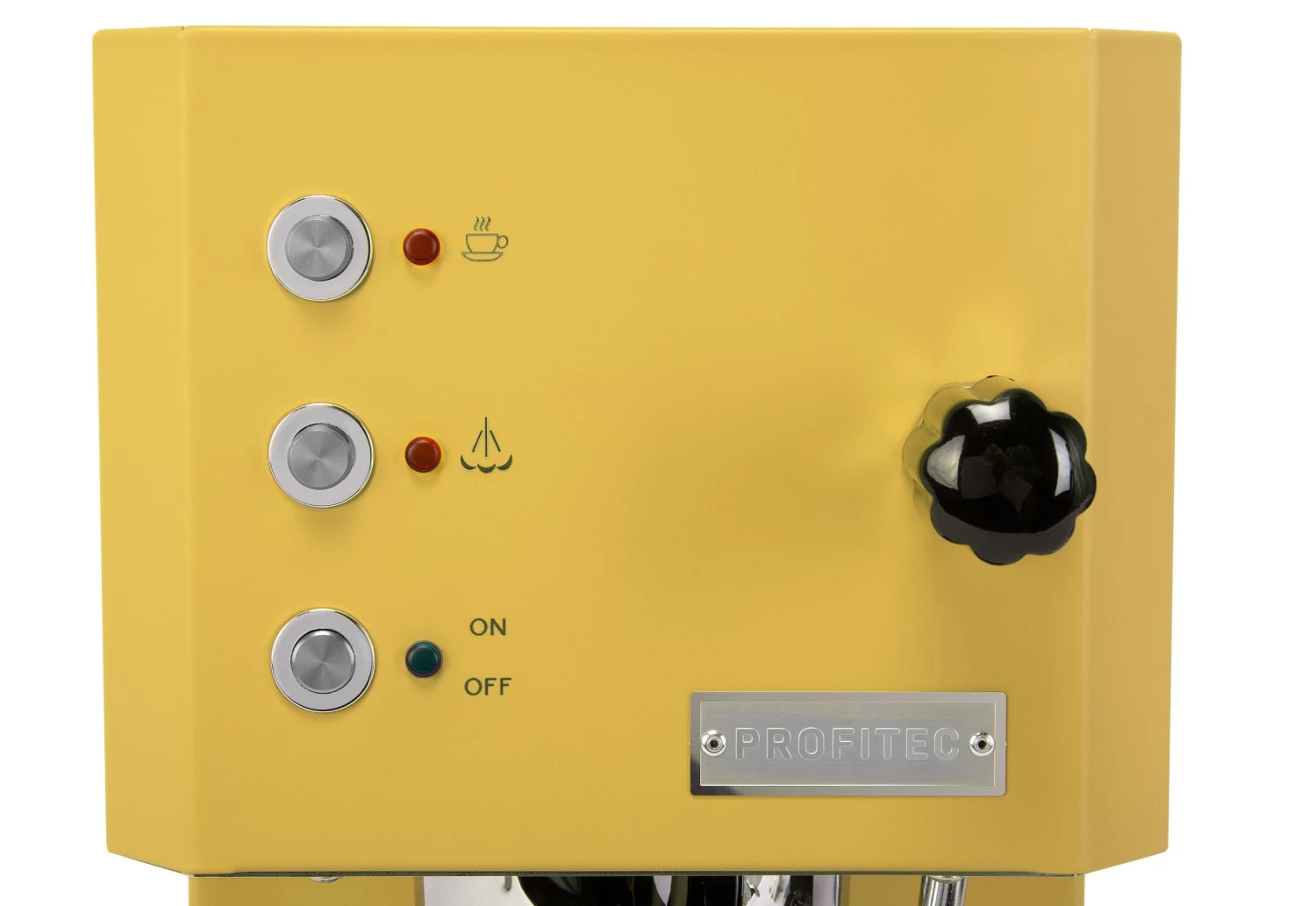 Profitec GO Espresso Machine - Yellow 6 Profitec GO Espresso Machine - Yellow - Image 6