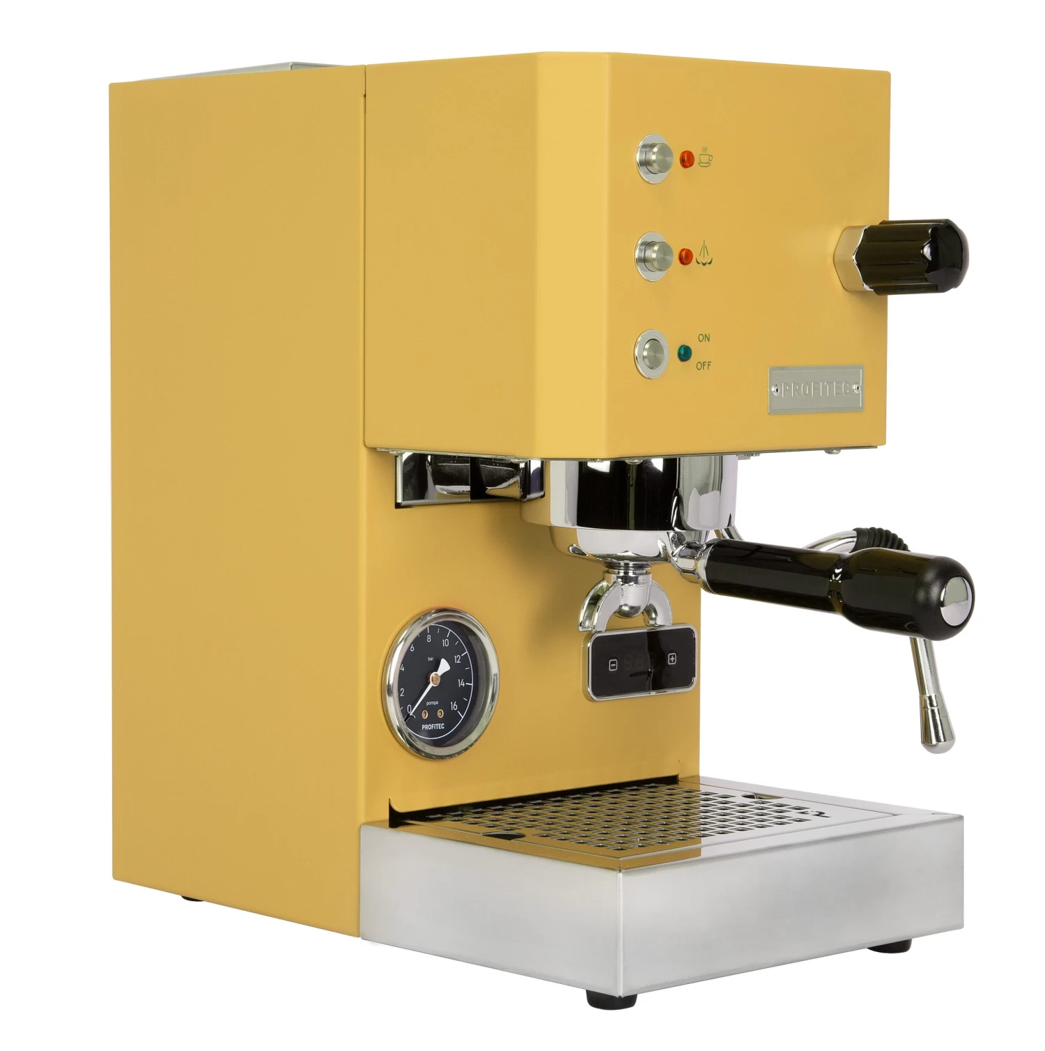 Profitec GO Espresso Machine - Yellow 1 Profitec GO Espresso Machine - Yellow