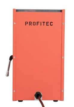 Profitec GO Espresso Machine - Red -Coffee Gear Shop ProfitecGO rot hinten
