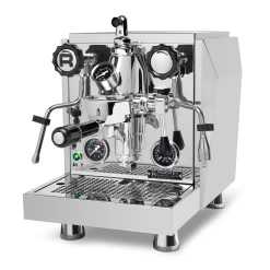 Rocket Espresso Giotto Cronometro R Espresso Machine With Flow Control