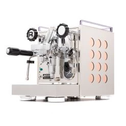 Rocket Espresso Appartamento Espresso Machine - Rose Gold Panels