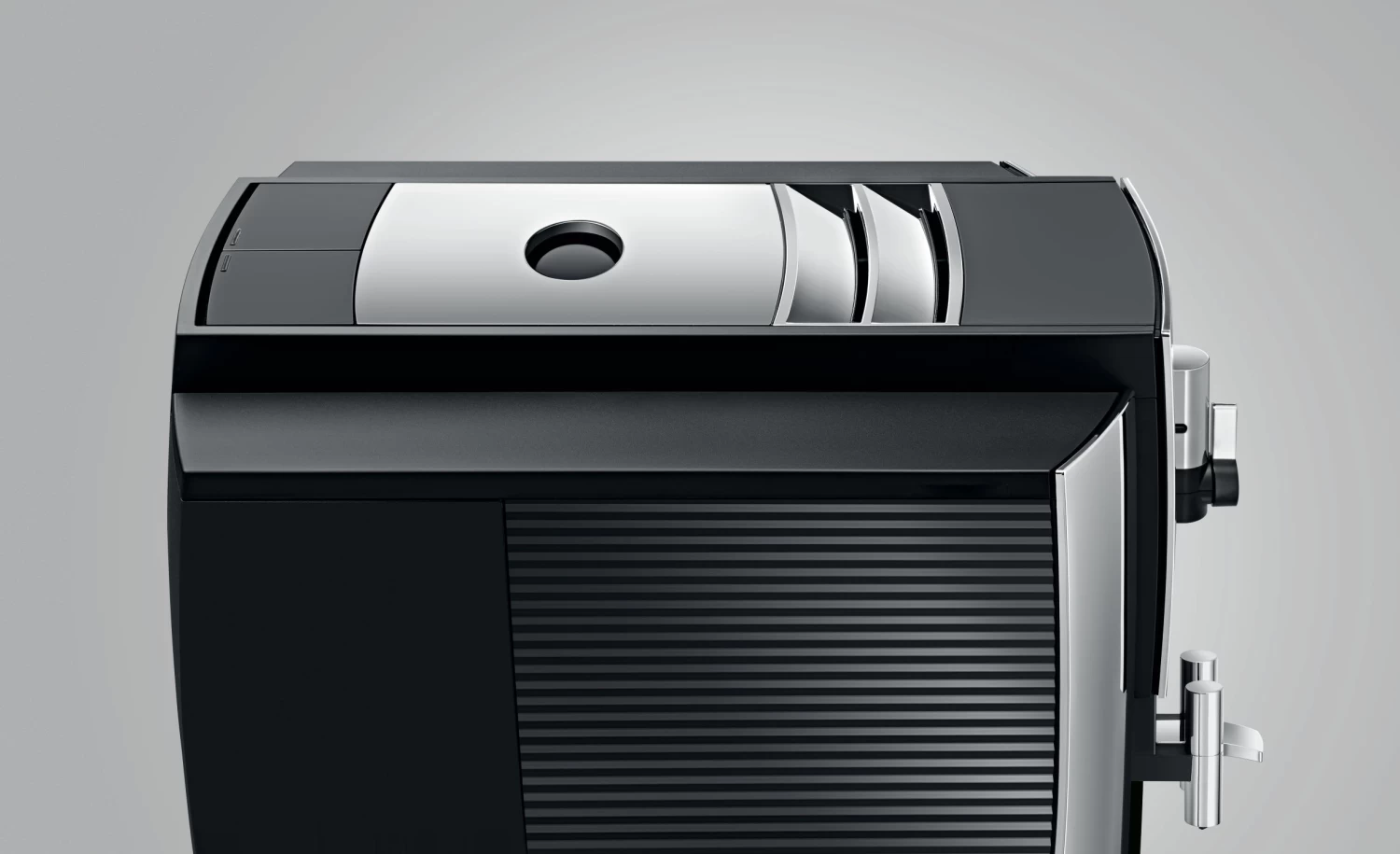 JURA S8 Chrome Espresso Machine 11 JURA S8 Chrome Espresso Machine - Image 11