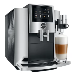 Refurbished JURA S8 Chrome Espresso Machine -Coffee Gear Shop S8 2019 pss Cr LM en Print eng 20132 222c5cad 5fe7 4198 9f09 bd7f4e9f6b92