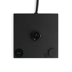 Fellow Stagg EKG Pro 0.9L Pour Over Kettle - Matte Black -Coffee Gear Shop StaggEKGPro MatteBlack Base