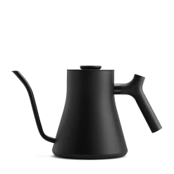 Fellow Stagg EKG Pro 0.9L Pour Over Kettle - Matte Black -Coffee Gear Shop StaggEKGProStudio MatteBlack 2