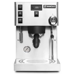 Refurbished Rancilio Silvia Pro X Dual Boiler Espresso Machine