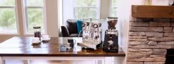 Rocket Espresso Mozzafiato Cronometro R Espresso Machine - Walnut Accents -Coffee Gear Shop TallHeader 1900x700 RocketMozzafiatoEvoR 02 cf46744d dfa4 4347 a6cc feed28e9dfef