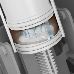 JURA Z10 Super-Automatic Espresso Machine In Diamond Black -Coffee Gear Shop Tech 3D Brewing Technology Z10 Original 30926