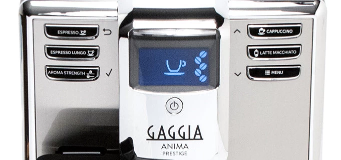 Gaggia Anima Prestige Super-Automatic Espresso Machine 17 Gaggia Anima Prestige Super-Automatic Espresso Machine - Image 17