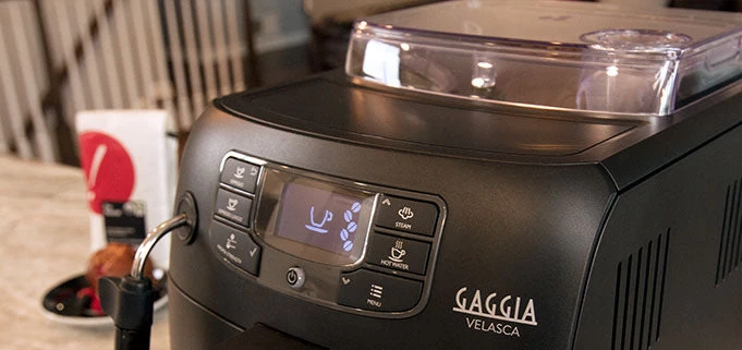 Gaggia Velasca Automatic Coffee And Espresso Machine 18 Gaggia Velasca Automatic Coffee And Espresso Machine - Image 18