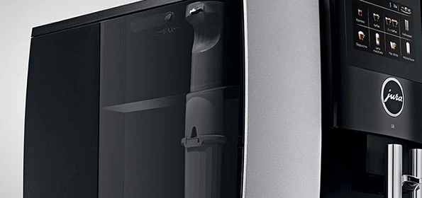 JURA S8 Chrome Espresso Machine 9 JURA S8 Chrome Espresso Machine - Image 9