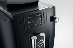 JURA WE6 Professional Automatic Coffee Machine -Coffee Gear Shop WE6 Piano Black TFT dipslay
