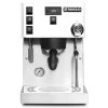 Rancilio Silvia Pro X Dual Boiler Espresso Machine In White