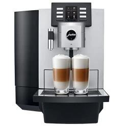 JURA X8 Platinum Espresso Machine -Coffee Gear Shop X8 2 web