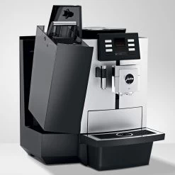 JURA X8 Platinum Espresso Machine -Coffee Gear Shop X8 5 web