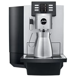JURA X8 Platinum Espresso Machine -Coffee Gear Shop X8 8 web