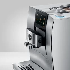 JURA Z10 Super-Automatic Espresso Machine -Coffee Gear Shop Z10 det Al Wh design Original 30765