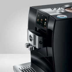 JURA Z10 Super-Automatic Espresso Machine In Diamond Black -Coffee Gear Shop Z10 det Di Bl design Original 30792