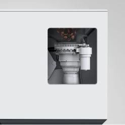 JURA Z10 Super-Automatic Espresso Machine -Coffee Gear Shop Z10 emo psr Al Wh Grinder EspM Original 30922